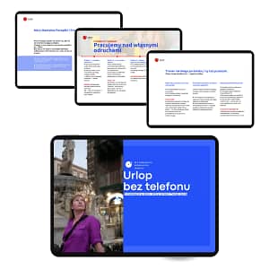 Urlop bez telefonu
